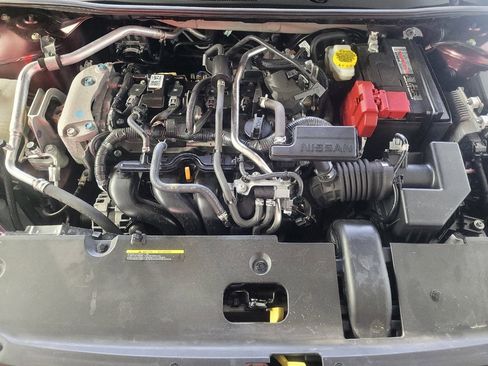 Used 2024 Nissan Sentra SV image 30