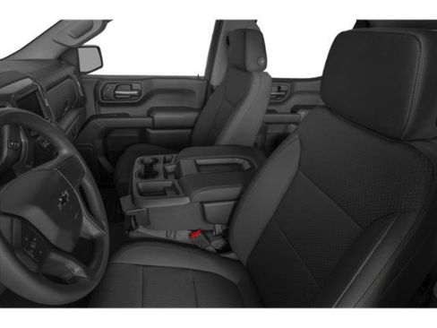 Used 2021 Chevrolet Silverado 1500 Custom Trail Boss w/ Safety Confidence Package image 12