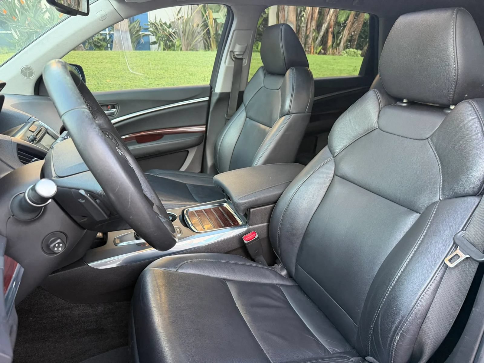 Used 2015 Acura MDX FWD image 21