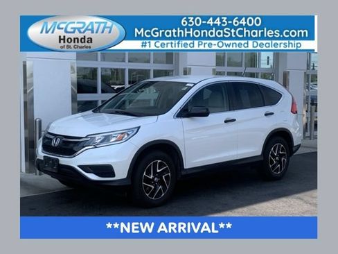 Used 2016 Honda CR-V SE image 1