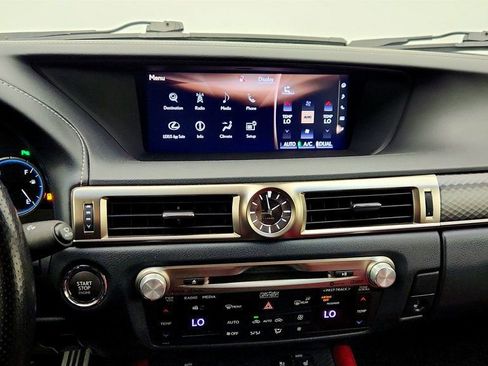 Used 2020 Lexus GS 350 F Sport w/ Preferred Accessory Package AWD/4WD image 18