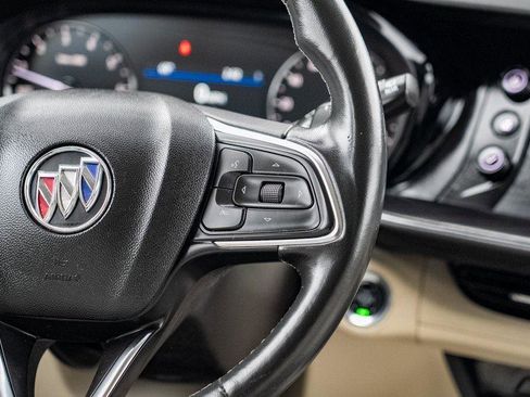 Used 2023 Buick Envision Preferred FWD image 21