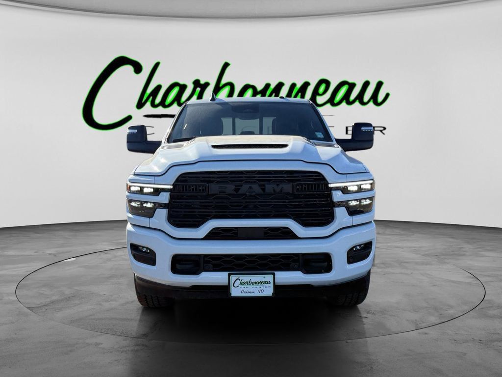 Used 2026 RAM 2500 Laramie AWD/4WD image 8