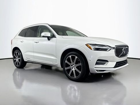 Used 2018 Volvo XC60 T5 Inscription w/ Luxury Seat Package image 3