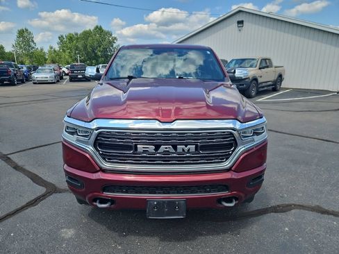 Used 2022 RAM 1500 Limited w/ Body-Colour Bumper Group AWD/4WD image 2
