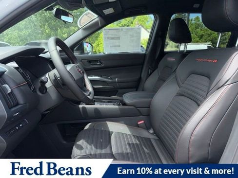 New 2026 Nissan Pathfinder Rock Creek AWD/4WD image 13
