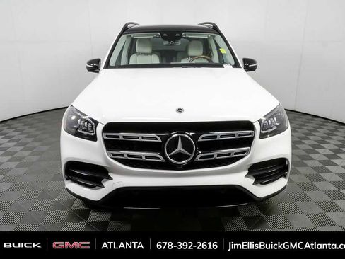 Used 2022 Mercedes-Benz GLS 450 4MATIC image 38