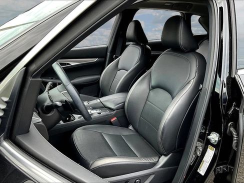 Used 2023 INFINITI QX50 Luxe FWD image 20