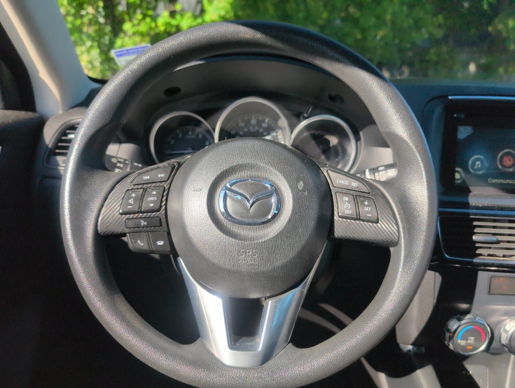 Used 2016 MAZDA CX-5 Sport AWD/4WD image 16