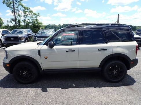 Certified 2025 Ford Bronco Sport Badlands AWD/4WD image 2