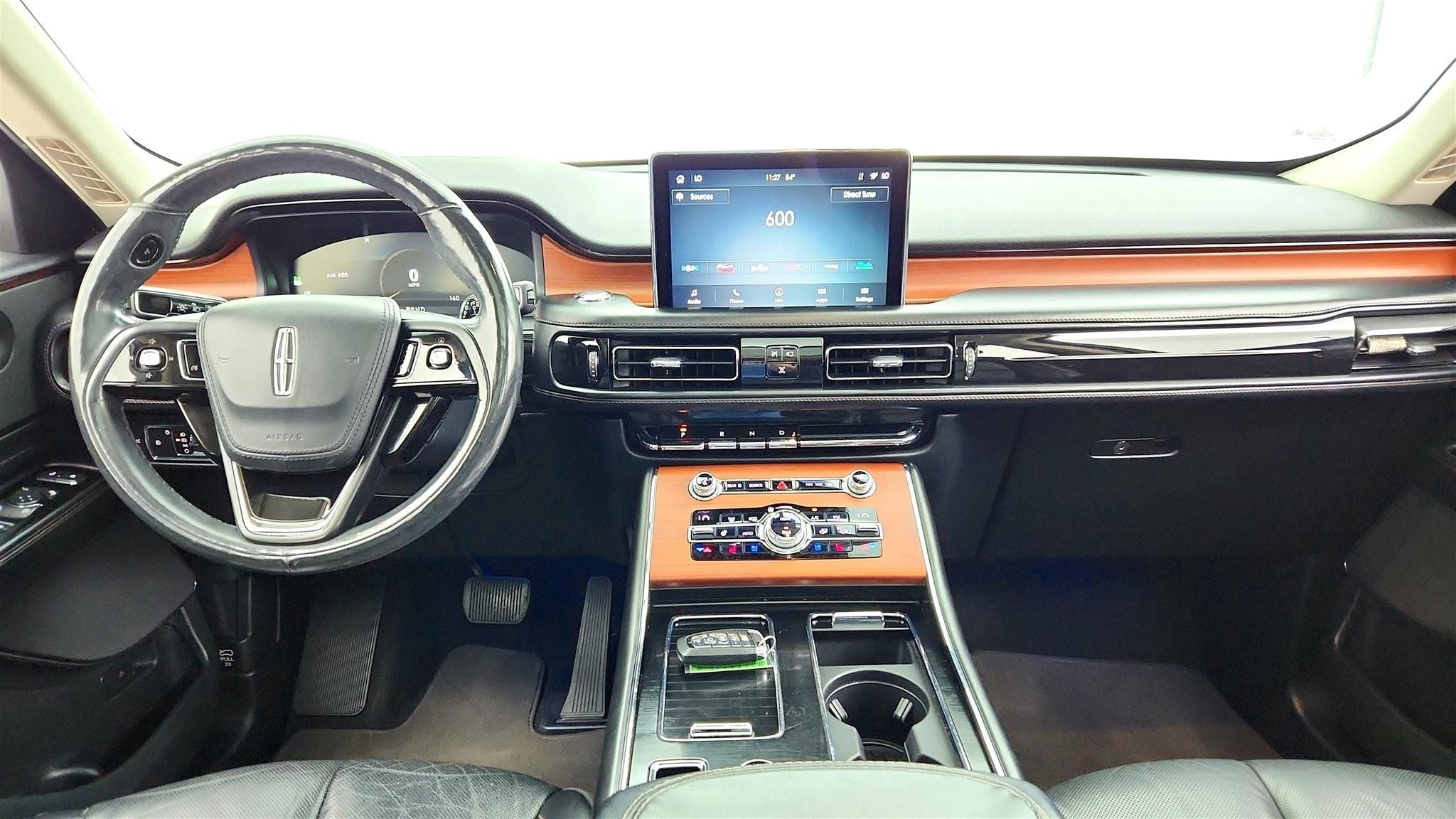 Used 2020 Lincoln Aviator Reserve w/ Elements Package Plus AWD/4WD image 28