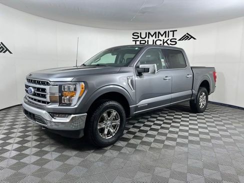 Used 2022 Ford F150 Lariat AWD/4WD image 3