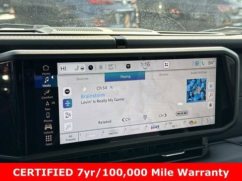 Certified 2024 Jeep Wrangler Unlimited Rubicon w/ Technology Group image 22