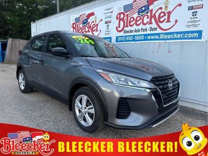 Used 2024 Nissan Kicks S