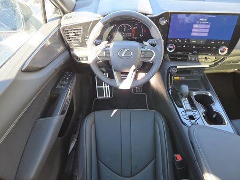 New 2026 Lexus NX 350 F Sport image 4