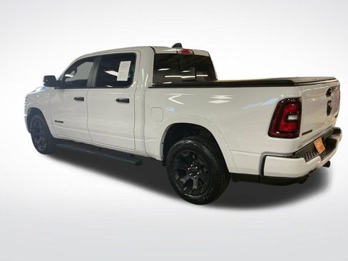 Certified 2025 RAM 1500 Big Horn AWD/4WD image 3