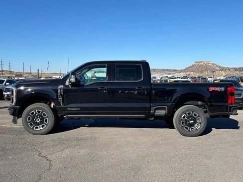 New 2026 Ford F250 Platinum image 2