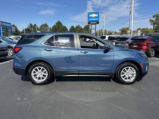 Certified 2024 Chevrolet Equinox LT FWD image 8
