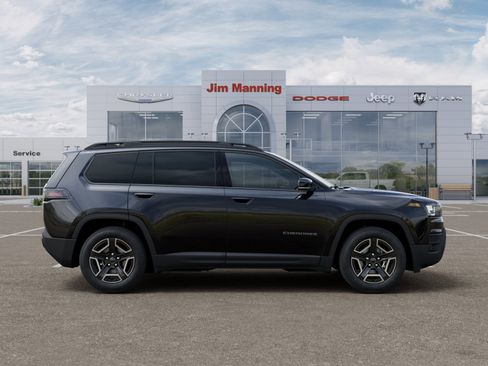 New 2026 Jeep Cherokee Limited AWD/4WD image 21