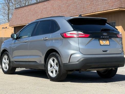 Used 2021 Ford Edge SE AWD/4WD image 3