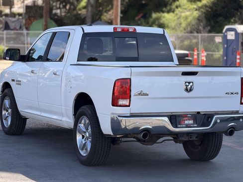 Used 2018 RAM 1500 Big Horn image 7