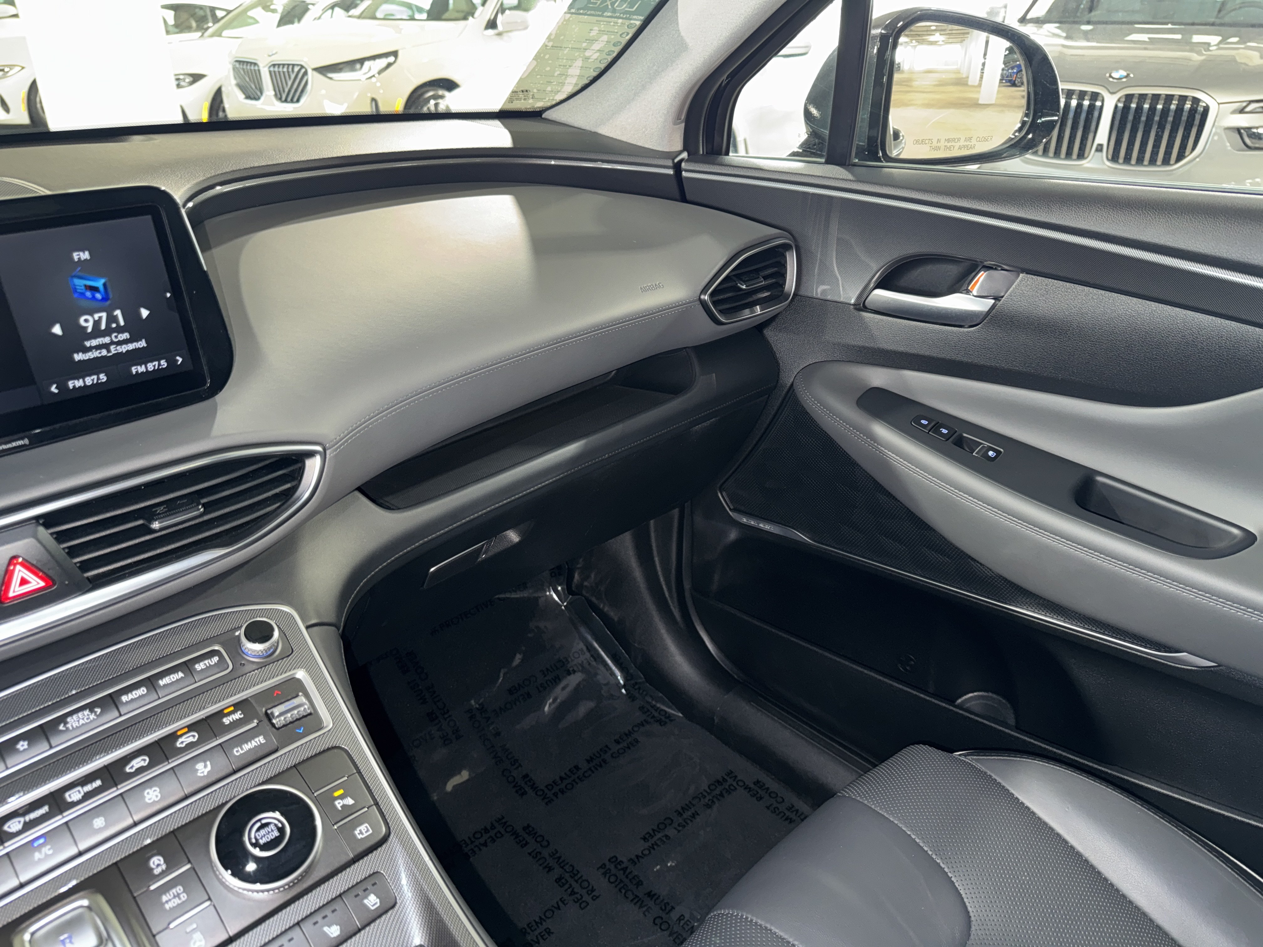 Used 2022 Hyundai Santa Fe Limited FWD image 33