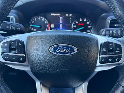 Used 2024 Ford Explorer Limited image 14