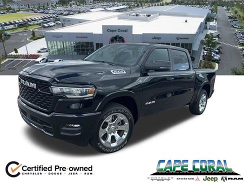 Used 2026 RAM 1500 Big Horn RWD image 1