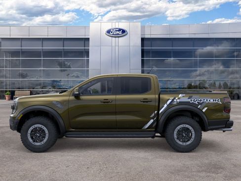 New 2025 Ford Ranger Raptor AWD/4WD image 26