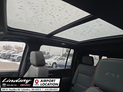 New 2026 GMC Yukon XL AT4 w/ LPO, Floor Liner Package image 20