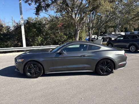 Used 2016 Ford Mustang Premium w/ Ecoboost Performance Package image 4