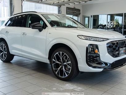 Used 2026 Audi Q3 quattro 2.0T