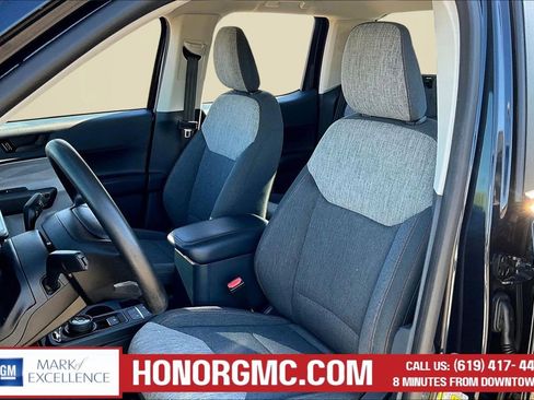 Used 2022 Ford Maverick XLT w/ Equipment Group 300A Standard AWD/4WD image 20