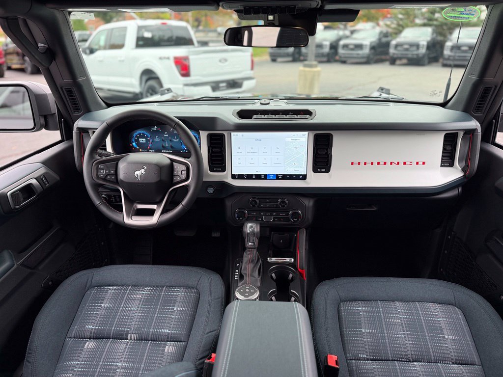 New 2026 Ford Bronco Heritage Edition AWD/4WD image 2