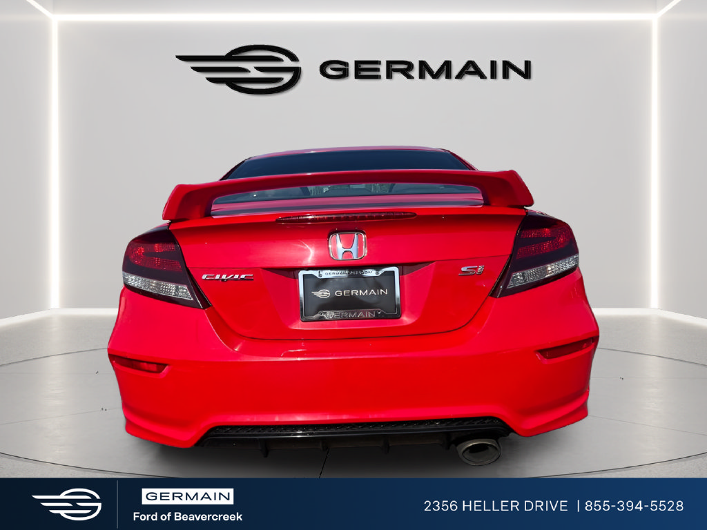 Used 2015 Honda Civic Si image 7