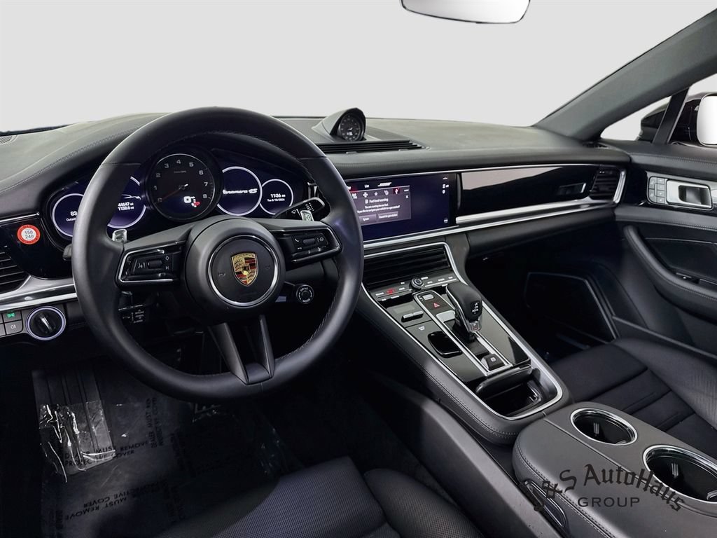 Used 2023 Porsche Panamera 4S w/ Premium Package AWD/4WD image 30