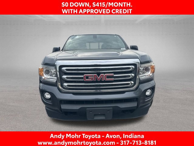 Used 2016 GMC Canyon SLE w/ SLE Convenience Package AWD/4WD image 3