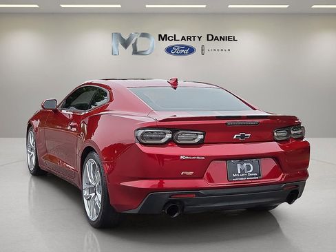 Used 2021 Chevrolet Camaro LT w/ RS Package RWD image 4