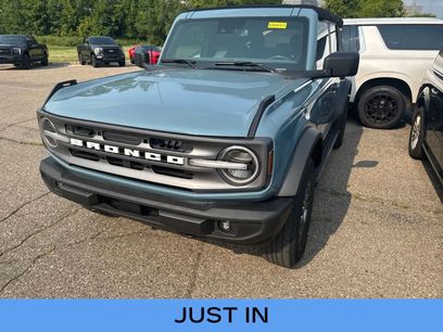 Used 2022 Ford Bronco Big Bend