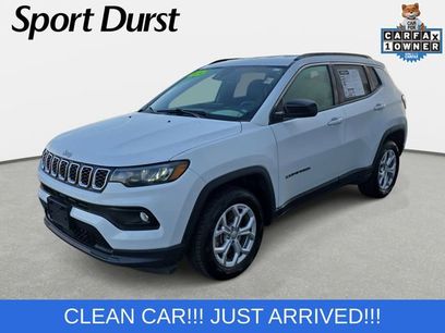 Used 2024 Jeep Compass Latitude