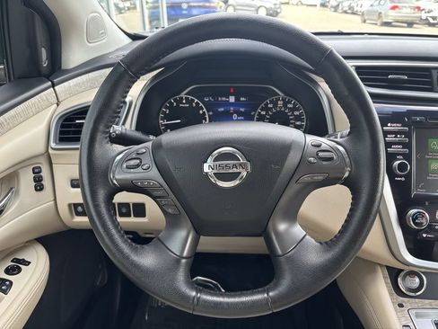 Used 2022 Nissan Murano SL w/ SL Moonroof Package AWD/4WD image 14