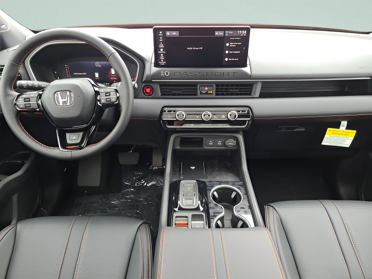 New 2026 Honda Passport TrailSport Elite image 24