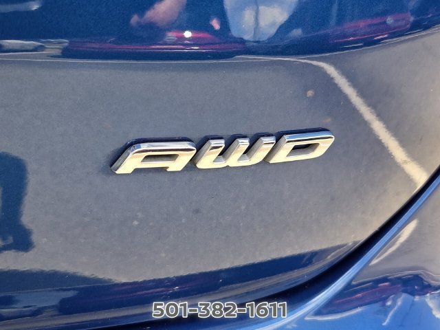 Used 2023 Ford Edge Titanium w/ Cargo Accessory Package AWD/4WD image 17
