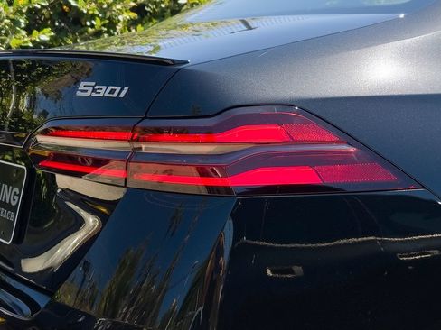 New 2027 BMW 530i w/ M Sport Package RWD image 3