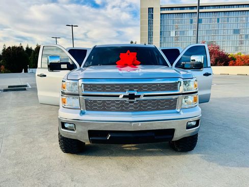 Used 2014 Chevrolet Silverado 1500 LT w/ All Star Edition image 23