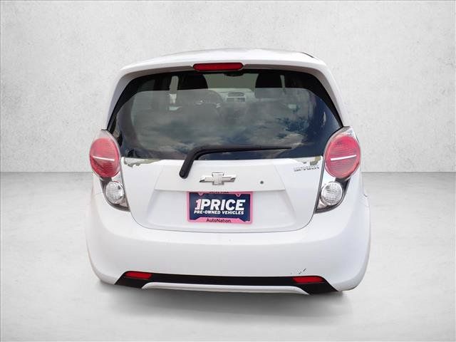 Used 2014 Chevrolet Spark LS FWD image 3