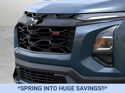 New 2026 Chevrolet Equinox RS image 13