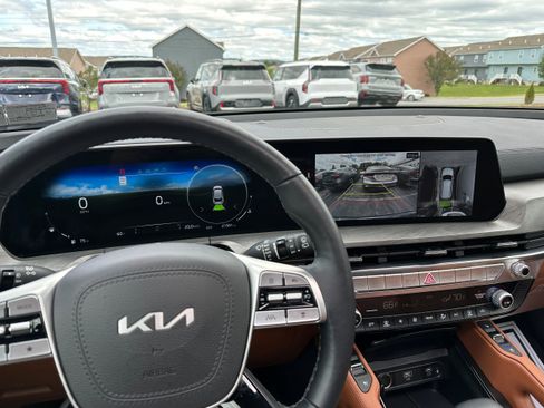 Used 2025 Kia Telluride SX Prestige X-Line AWD/4WD image 50