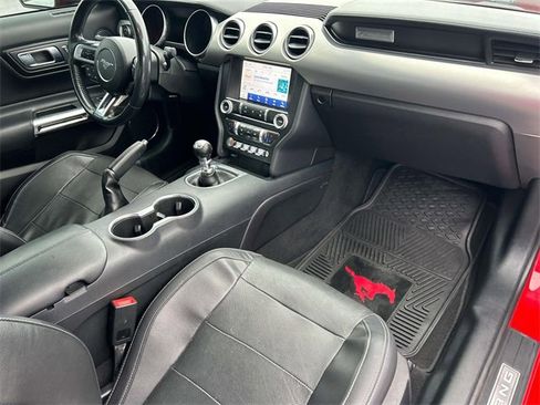 Used 2021 Ford Mustang GT Premium w/ Black Accent Package image 17