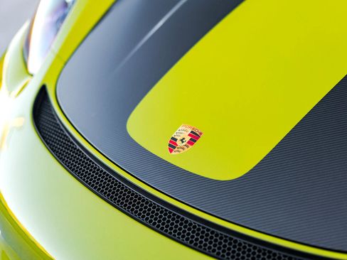 Used 2023 Porsche 718 Cayman GT4 RS image 37